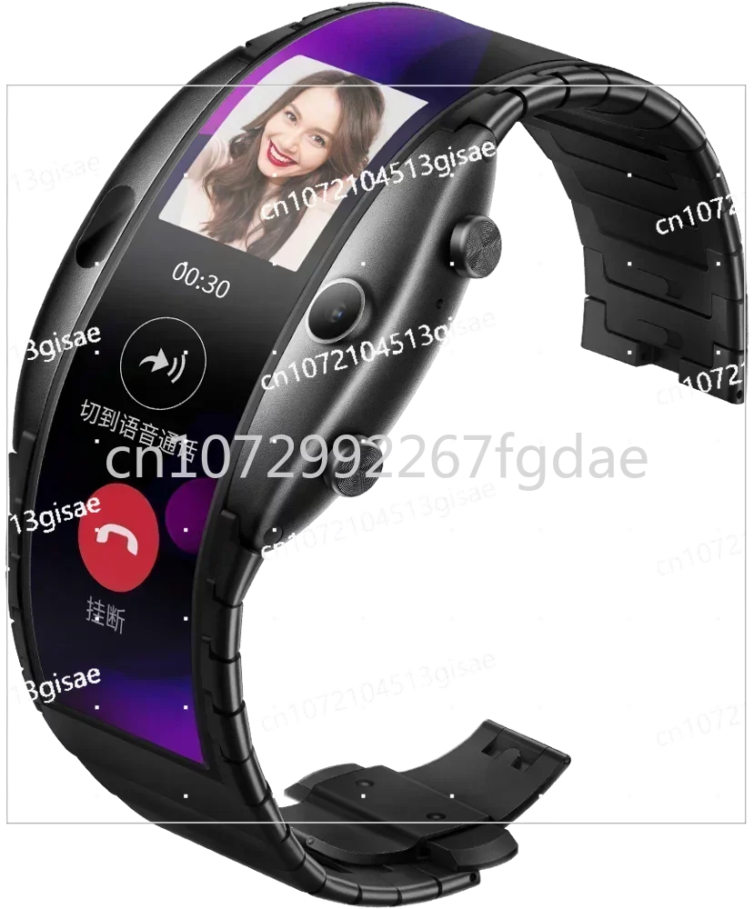 Flexible Oled Display Nubia Alpha Alternative Flexible Display