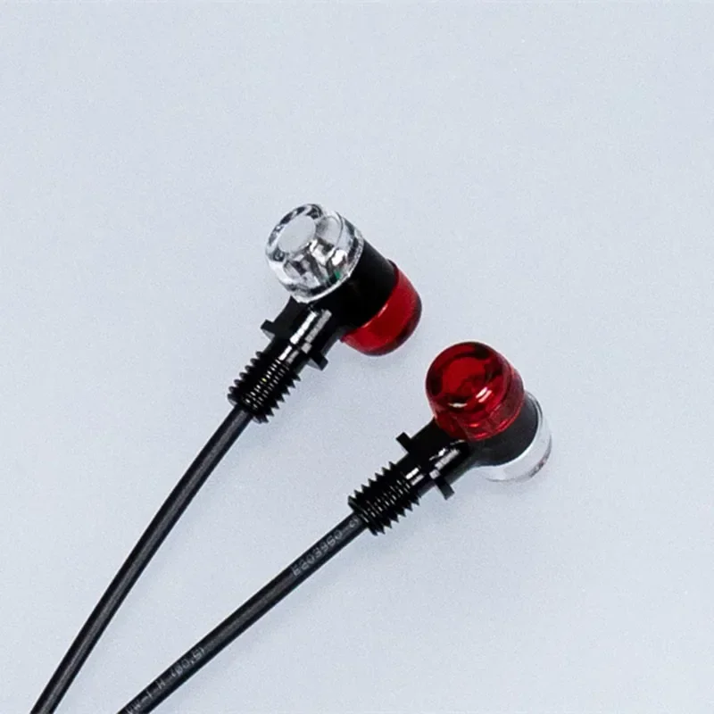Luci Laterali Gialle Per Modelli RC Tamiya 1/14 - Trattori R620 R470 Luci Laterali Gialle Per Modelli RC Tamiya 1/14 - Trattori R620 R470