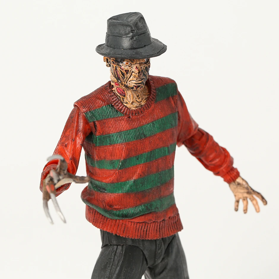 Funko Pop Horror Movies Nightmare #02 #224 Freddy Krueger Vinyl Action  Figures Toys Collection - AliExpress