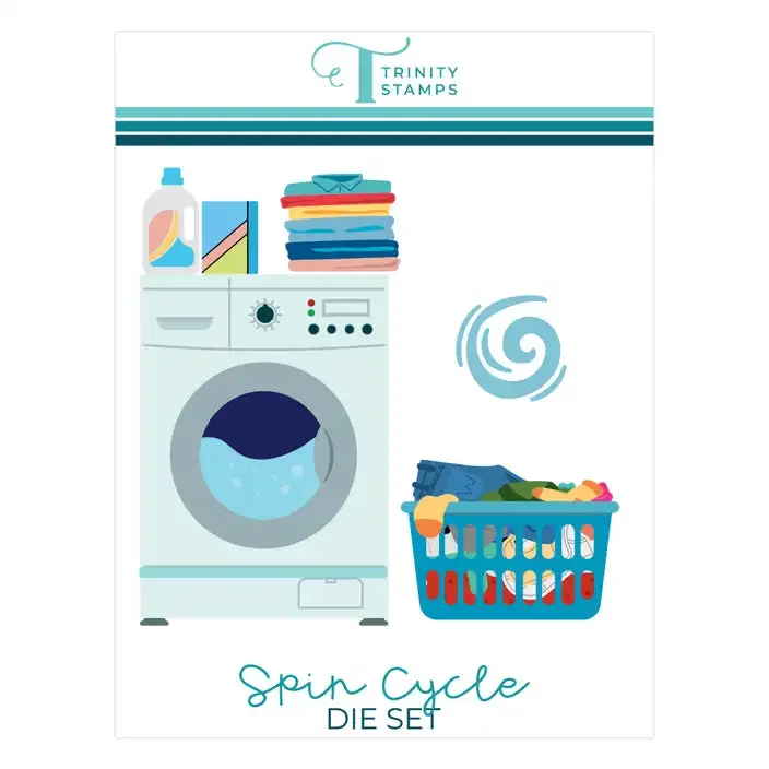 

Spin Cycle New Arrival 2024 DIY Molds Scrapbooking Paper Making Die Cuts Crafts Template Handmade Decoration