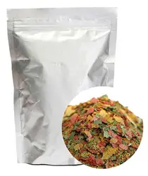 Premium Tropical Fish Food 100g - Bulk Aquarium Nutrition Supplement (A)