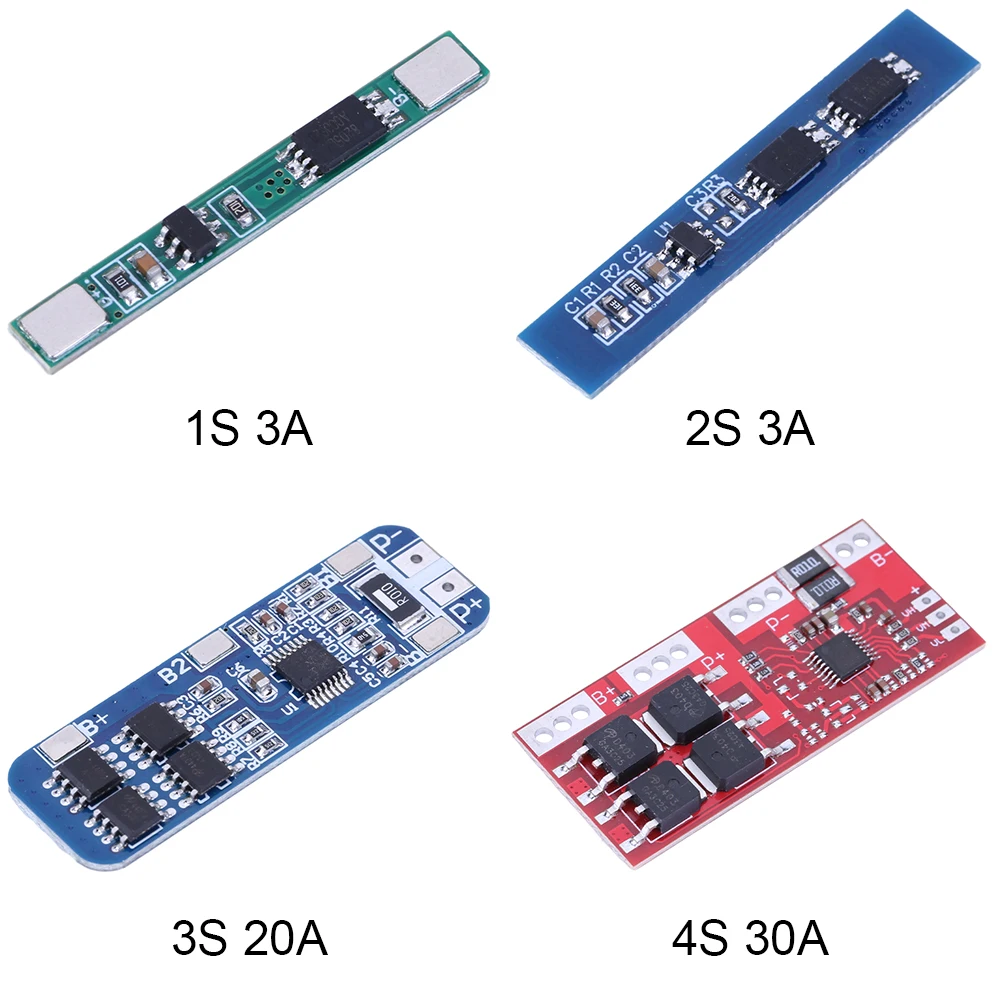 Lithium Battery Protection Board