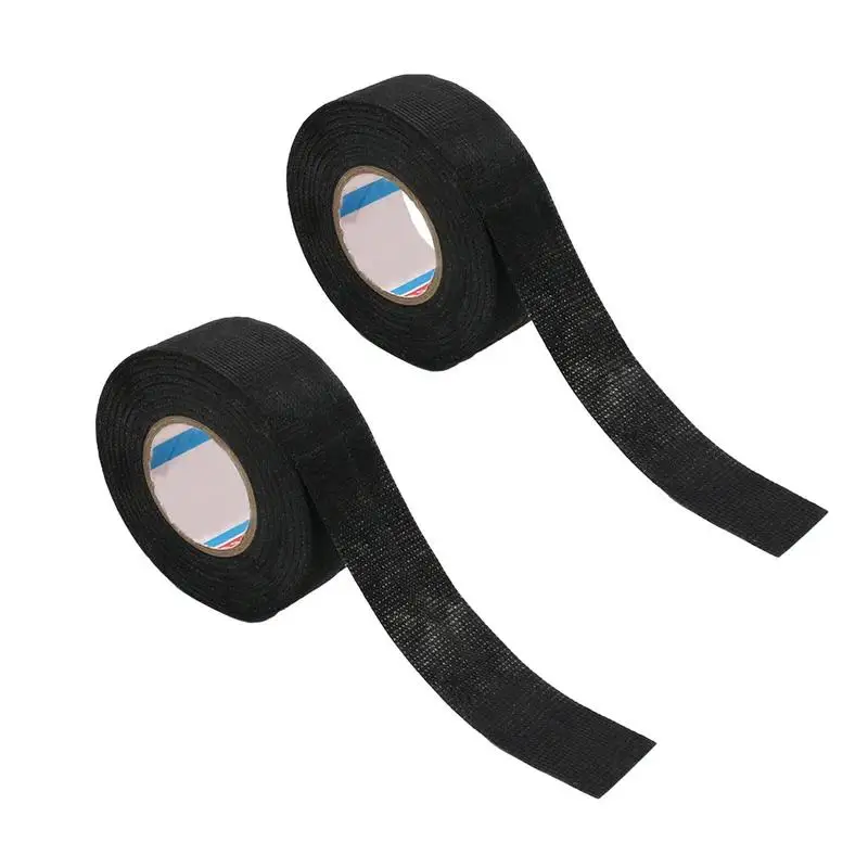 

Cloth Tape Automotive Waterproof Tape High Temperature Resistance Tape Wire Harness Friction Tape For Electrical Wiring Harness