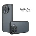 Matte Black
