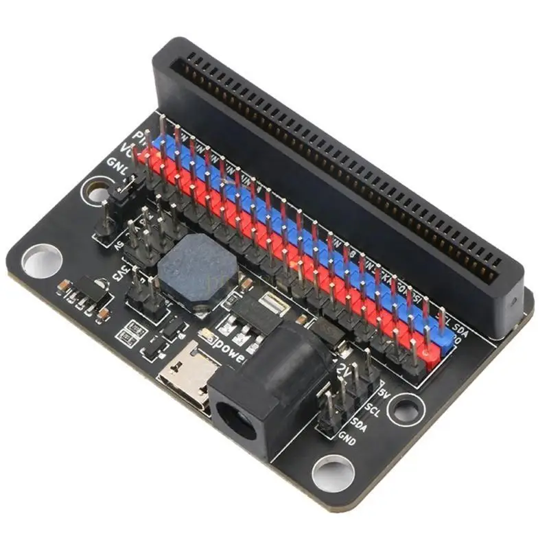 Q5WA : 제조업체 및 코딩을위한 비트 확장 카드 I2C 통신 모듈