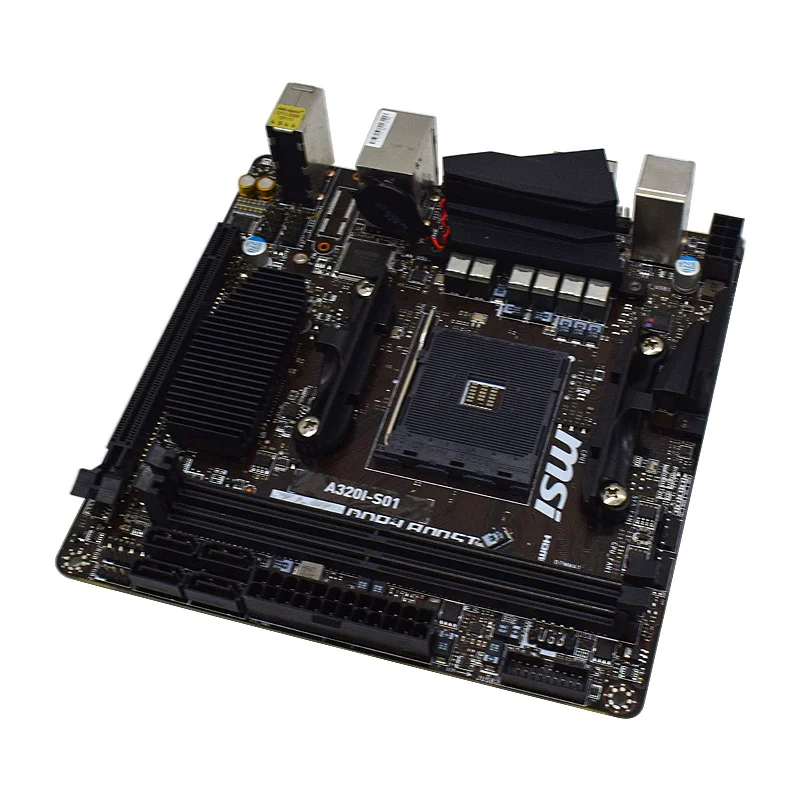Msi Itx Motherboard Am4 efarmers.ng