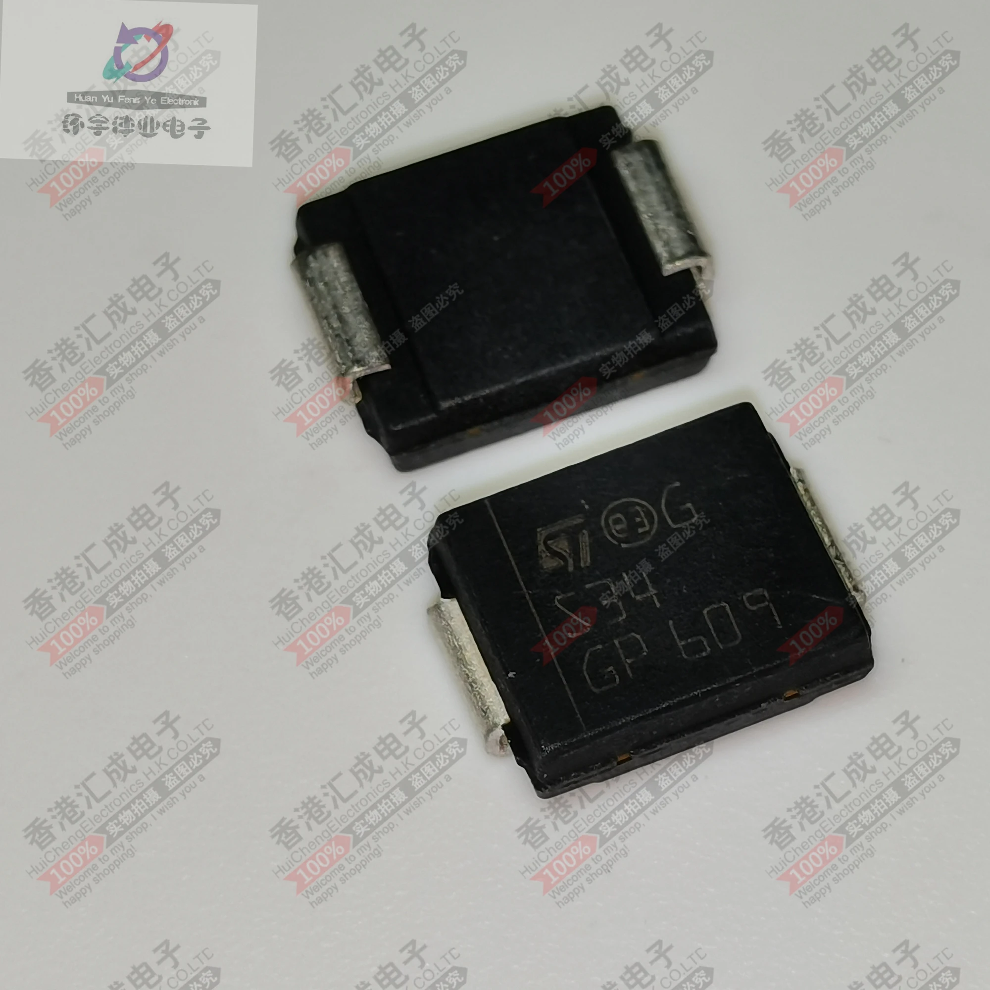 

STPS340S SMC/DO214AB новый оригинальный