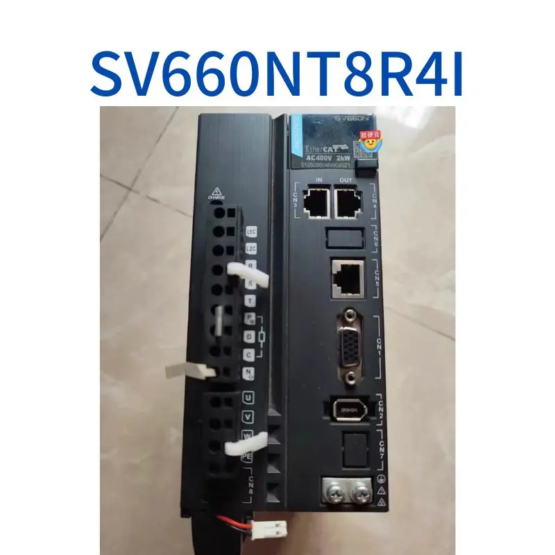 

Fast shipping of second-hand SV660NT8R4I drive