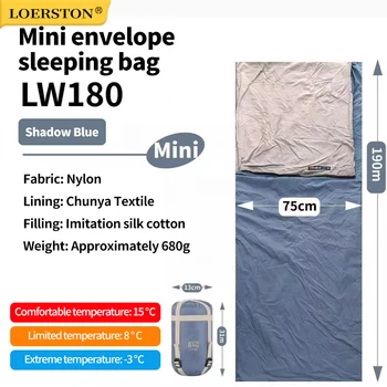 Ultralight Compact Camping Sleeping Bag 6
