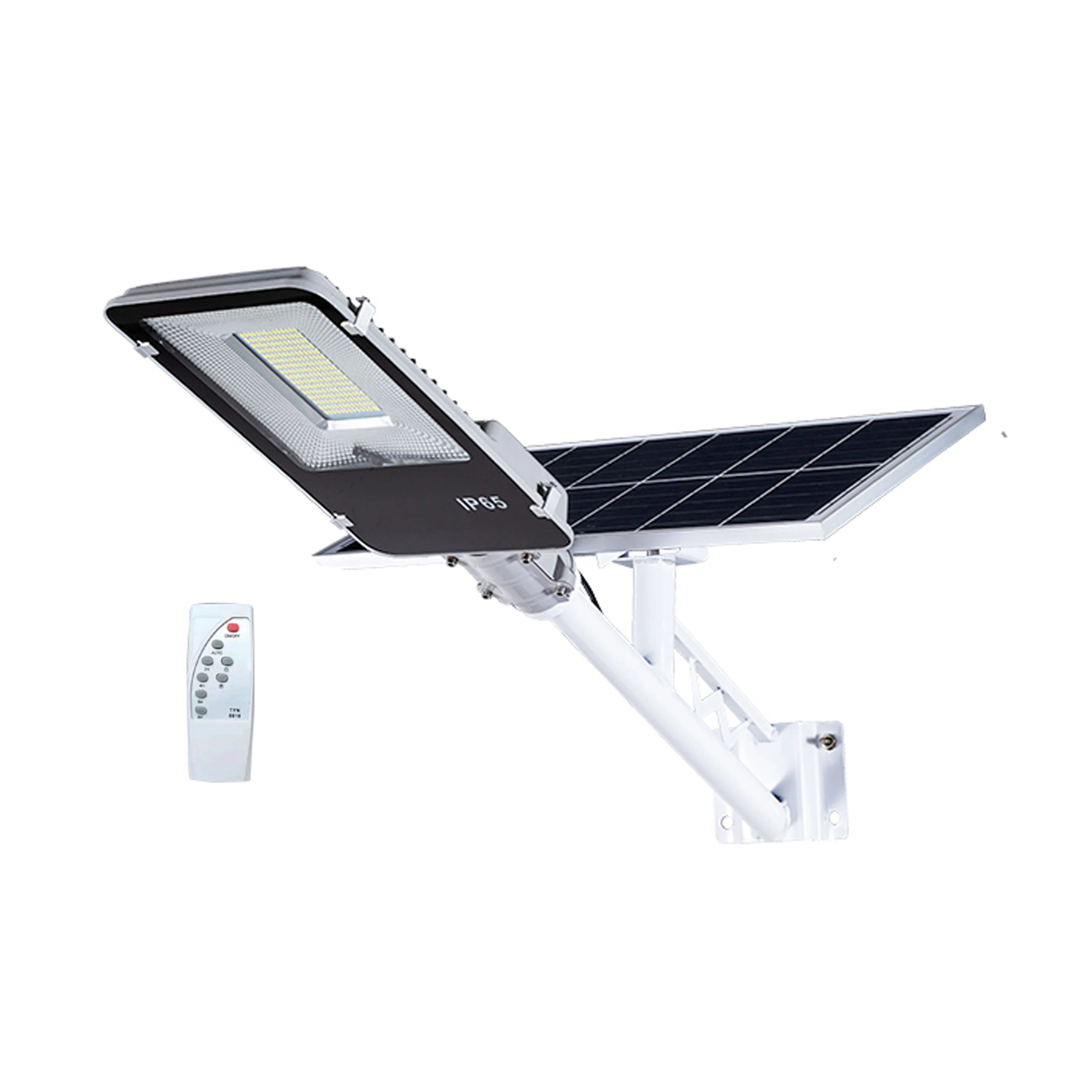 100W Remote Solar Led Street Lights Road Yard Lamp Proiettore Outdoor Industrial Garden Flood Lighting Ce Rohs
