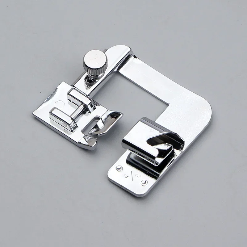 1PCS Domestic Sewing Machine Rolled Hem Presser Foot Set (13, 19, 22mm)