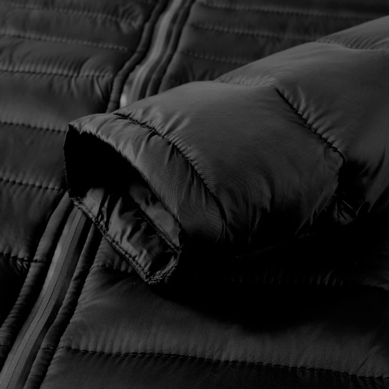 Men's Hiking Down Jacket Warm Camping Trekking Skiing Waterproof Coats Windproof Thermal Windbreaker Hooded Male down jackets