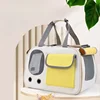 Portable Large Capacity Pet Outdoor Handbag Carrier Bag Cat Travel Breathable Foldable Transport Bag For Cats Accessories 3