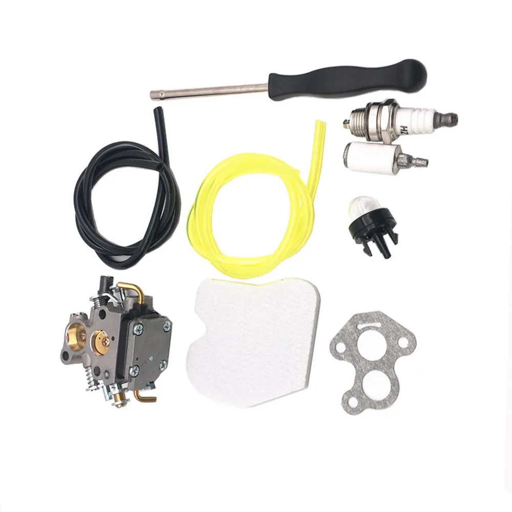 Tagliasiepi A Scoppio Husqvarna Carburatore Tosaerba Carburatore Motosega 574719402 545072601 Per Husqvarna 235 235E 236 240 240E Carburatore Per Moto Shindaiwa T450 - Foto 3