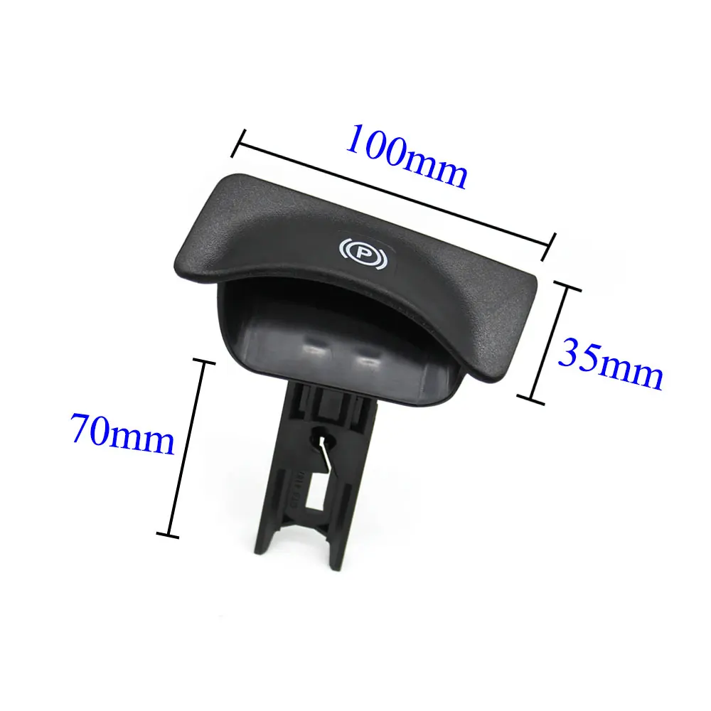 Hand Brake Handle Parking Brake Release Handle Car Accessories For Mercedes Benz E Class W211 2003-2006 2114200077,2114270020
