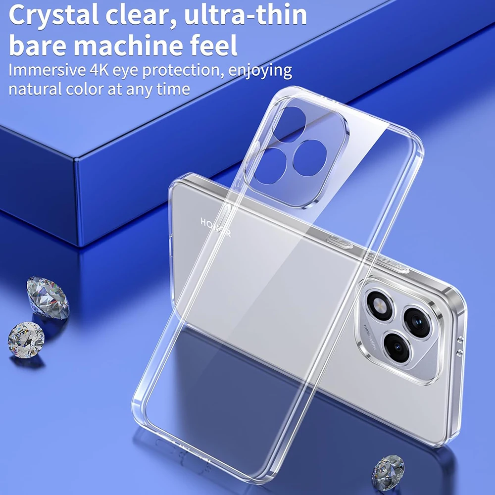 Ultra Thin Silicone Soft Case