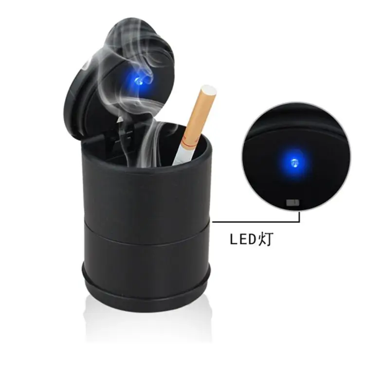 

Car Automotive Accessories Black Smokeless Ashtray