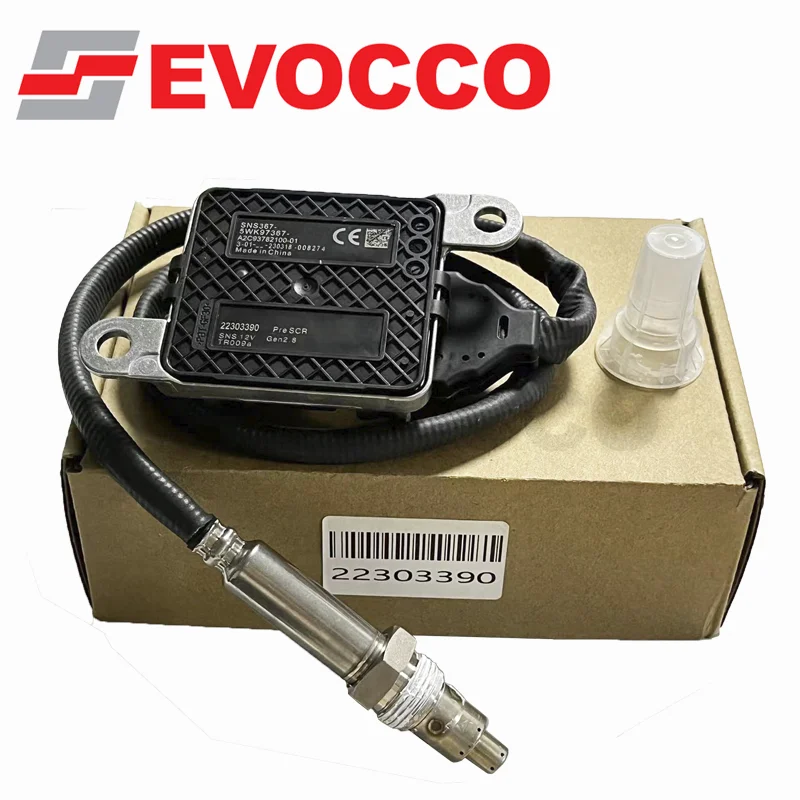 Nitrogen Oxides Inlet Nox Sensor 21479638 21567764 For Mack CXU  