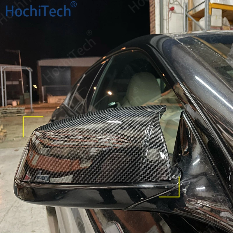AutoTecknic Painted Front Bumper Reflectors - BMW F10 5-Series | F06/ F12/ F13 6-Series main image 0