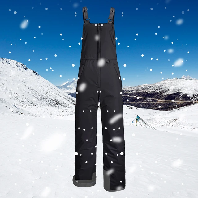 Pantalones de esquí para mujer y niña, pantalón de snowboard, transpirable,  sólido, para deportes de invierno, cálido, para senderismo y nieve -  AliExpress