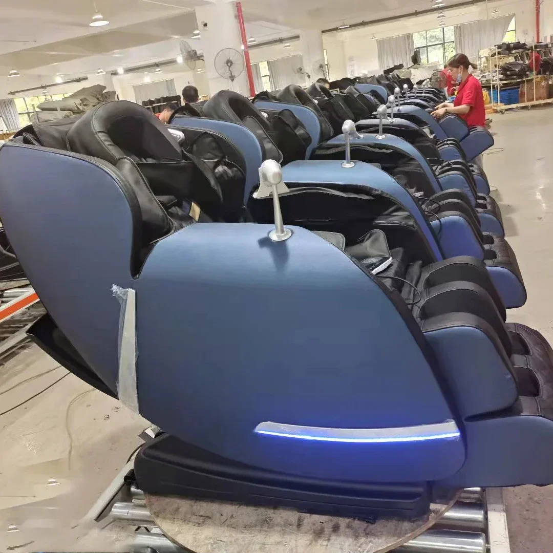 GUOHENG Cheap price smart massage chair 8d full body zero gravity electric luxury massage chair for body