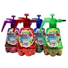 Water Filler Kit Water Fight Easy-to-Use Balloon Inflator Comes with 100 Water Balloons for Outdoor Fun Large Capacity 1