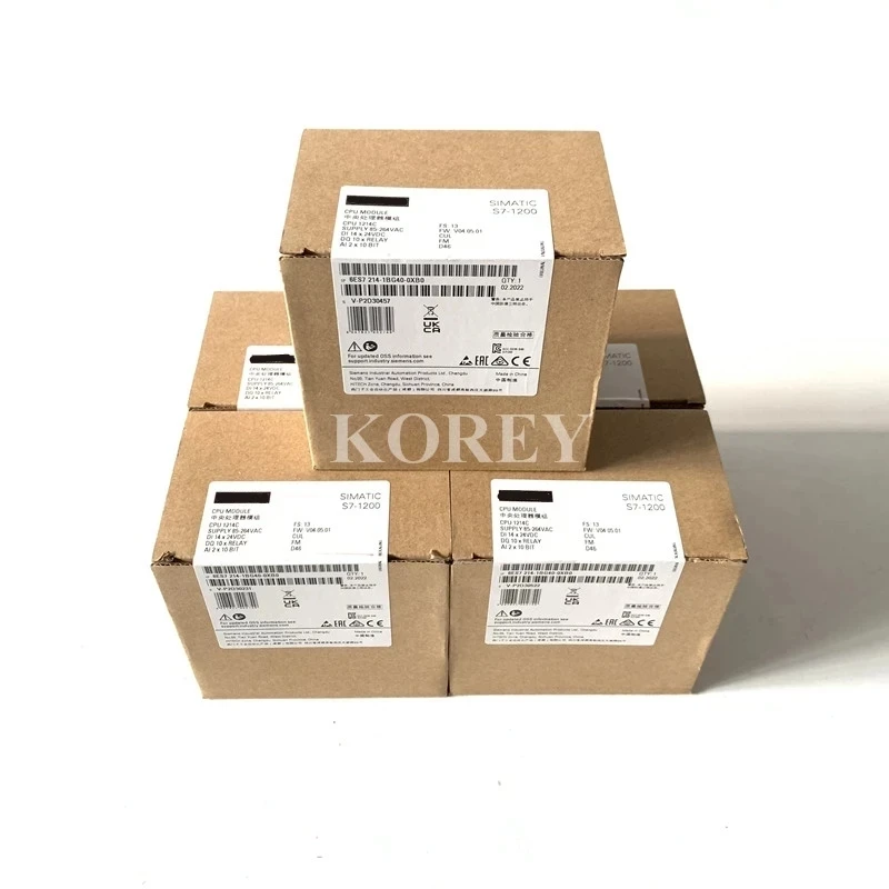 Modulo Plc Serie S7-1200 Muslimexmuslimexmuslimate Nuovo Di Zecca