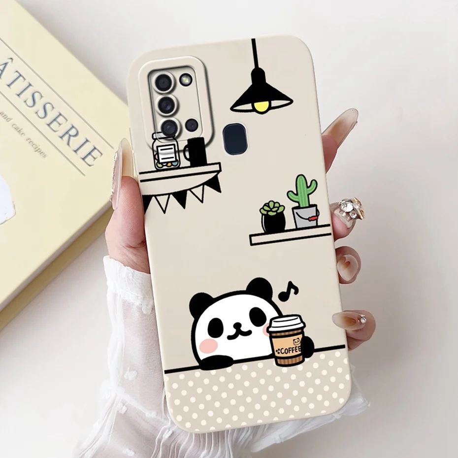 Fashion Printed Soft Silicone Lens Protective Case