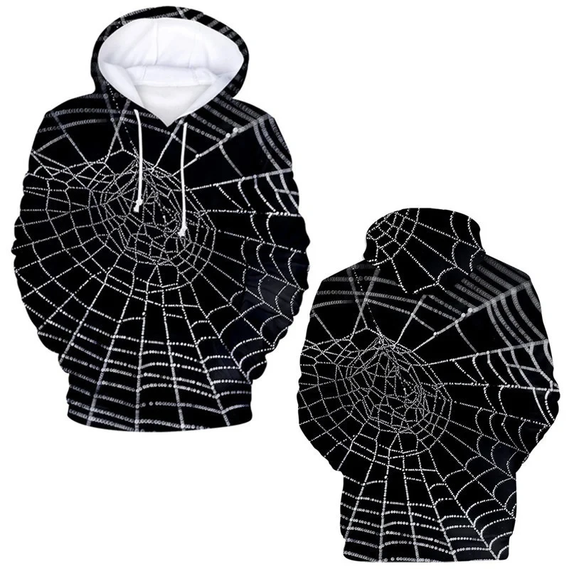 

Halloween Skeleton Skull Floral Hoodies 3D Print Man Women Scary Streetwear Hoodie Pullovers Hooded Sweatshirts Kids Clothing
