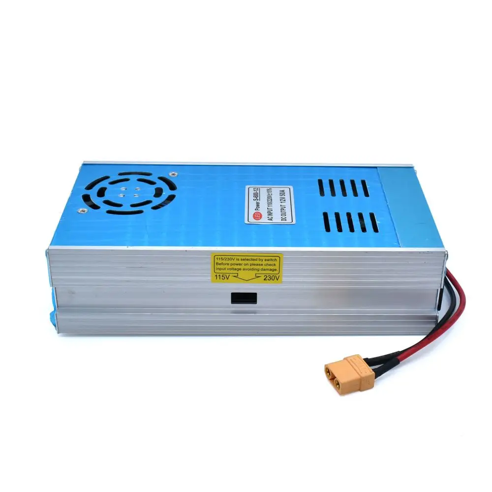 12V Power Adapter DC Transformer Switch AC 110V / 220V to DC 12V Switch Convert