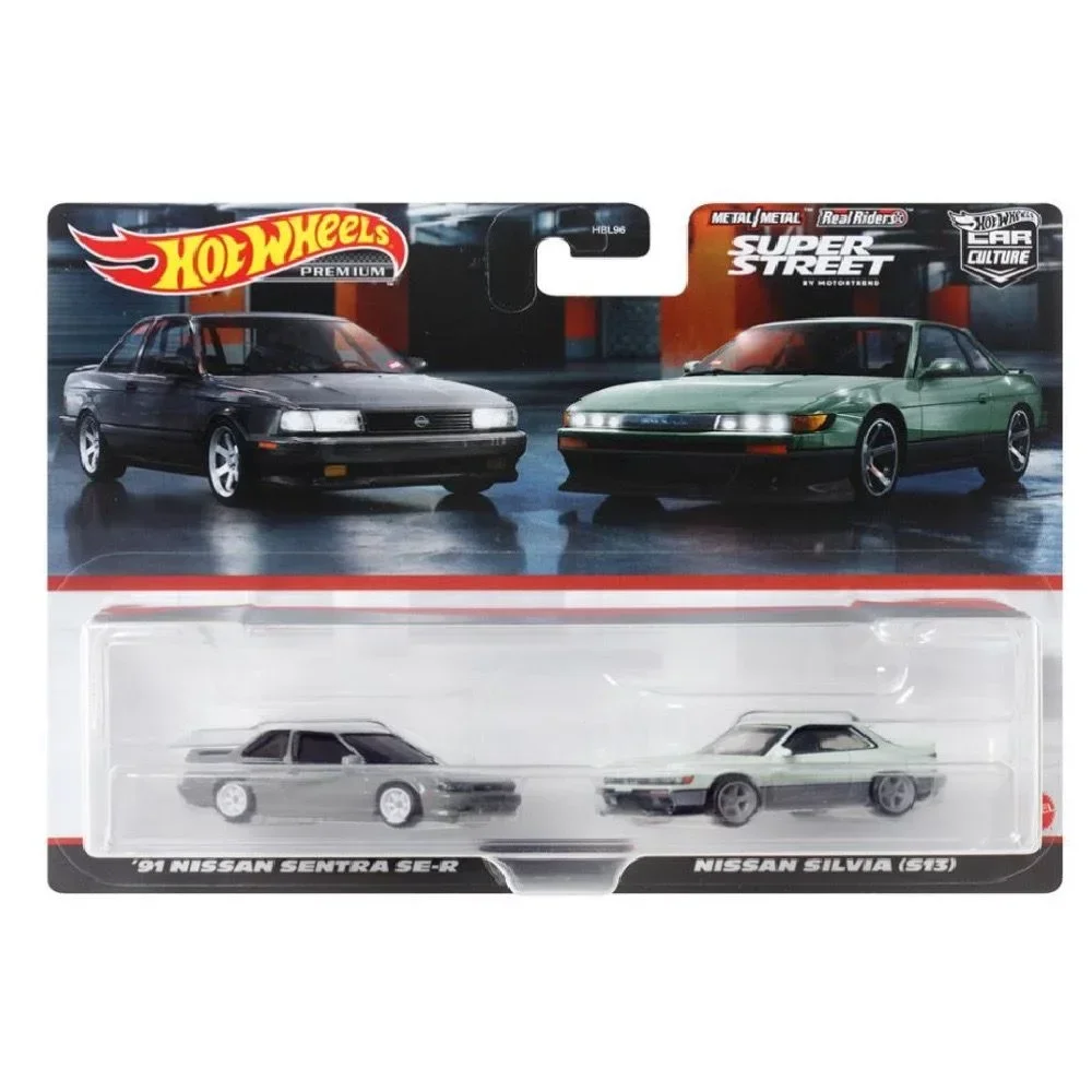 Hot Wheels Collector Ford Sierra RS Cosworth - 1:64 Scale Premium Vehicle For Ages 3+ - View #4