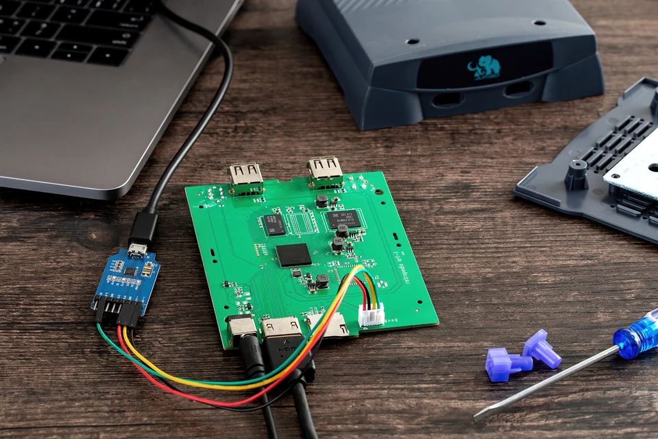 レトロぺディア JUMBO シングルボードコンピュータシステム リメイク