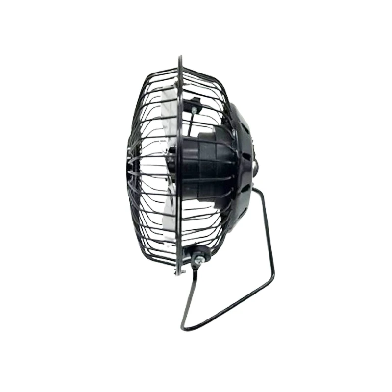Portable Usb Desk Fan 360 Degree Rotatable Cooling Fan Silent_voghion.com