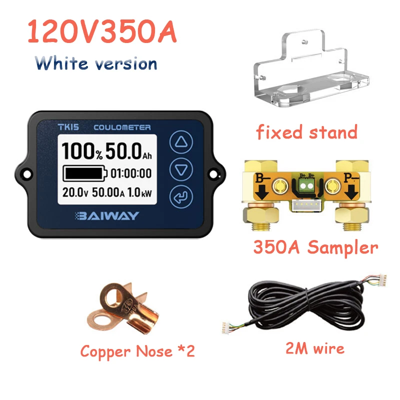 Comprare La Batteria Al Litio V TAC 10kWh VT-48160 Tienda Solar - Foto 2