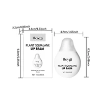 Lip Balm Deep Moisturizing Reduce Lip Lines Removal Dead Skin Exfoliating Anti Dry Long Lasting Nourishment Daily Care Lip Balm 2