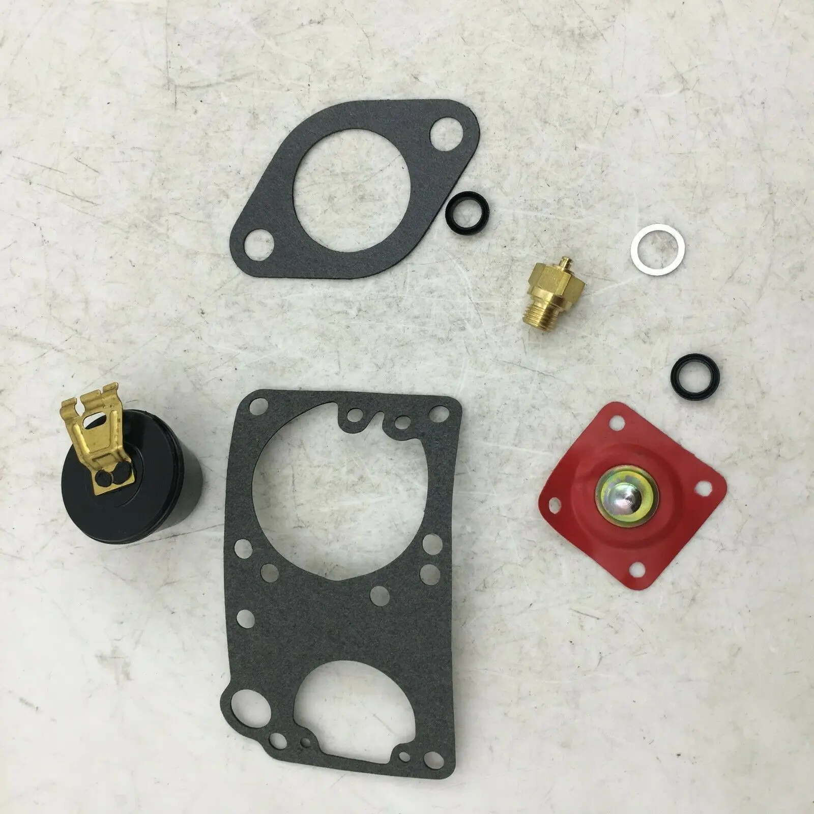 Carburettor Gasket tuned up Zenith/solex 1 barrel carb tund up repair kit for Citroen 2cv (34mm)