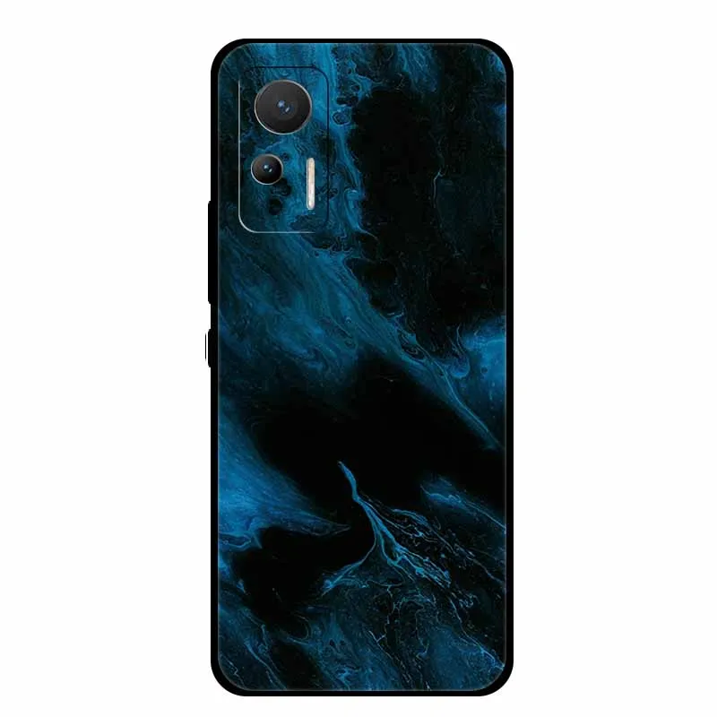 Luxury Soft Silicone TPU Cartoon Shockproof Phone Case Cover - 6.52