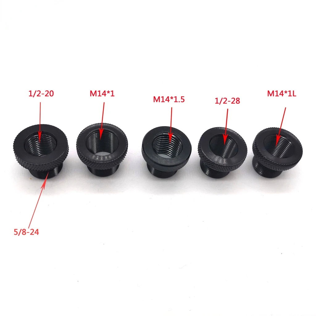 5 8 24 To 1 2 20 Fuel Filter Adapter Fuel Filter Thread Conversion 