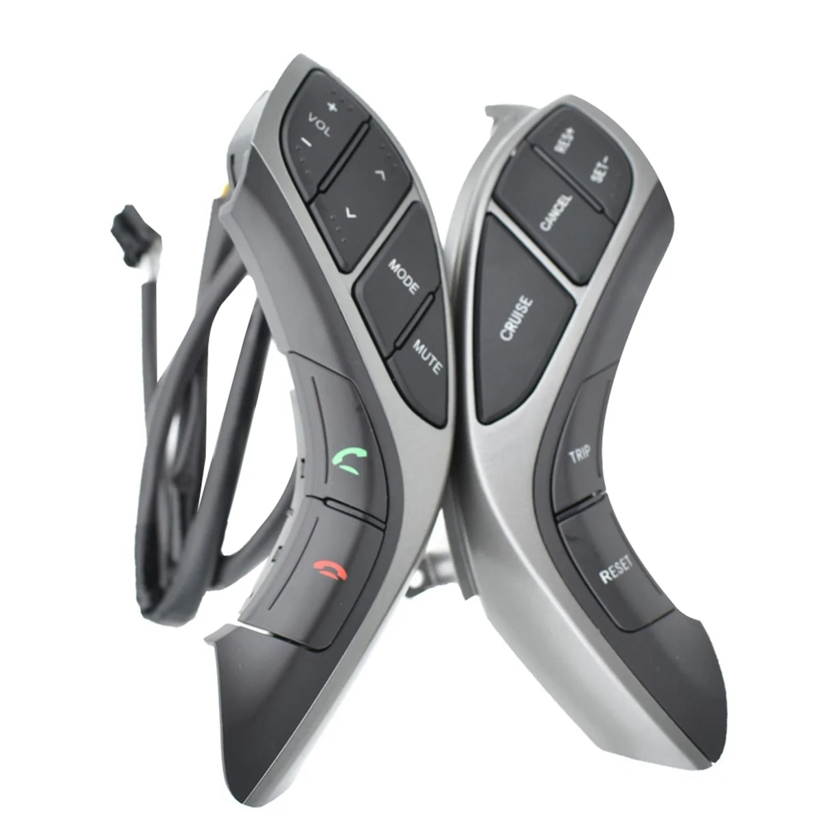 

Кнопка рулевого колеса для Hyundai Elantra 2012-2015, кнопка аудио телефона, Bluetooth, круиз-контроль, автомобильные переключатели