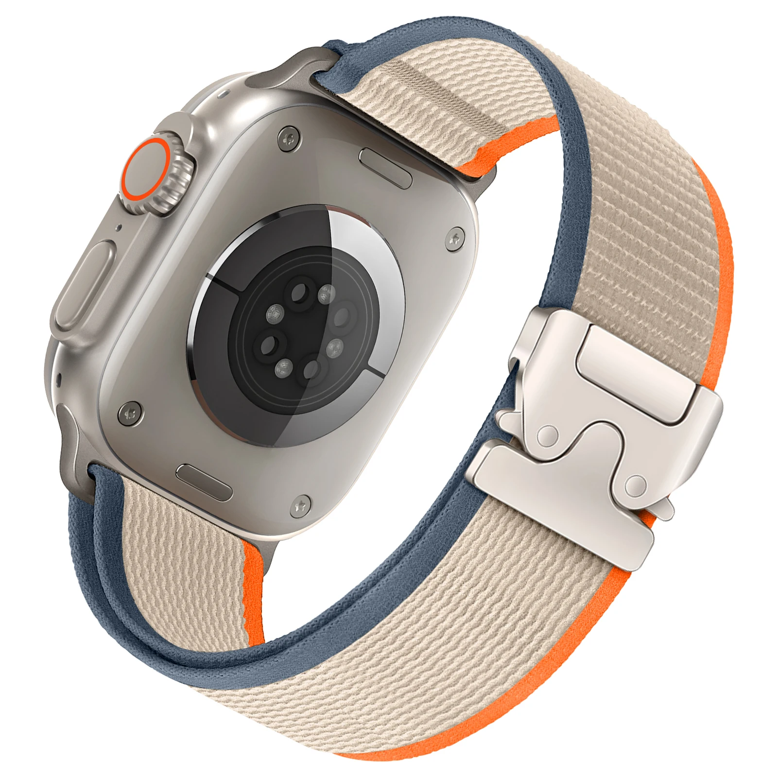 Adventure Series Parachute Bracelet Strap