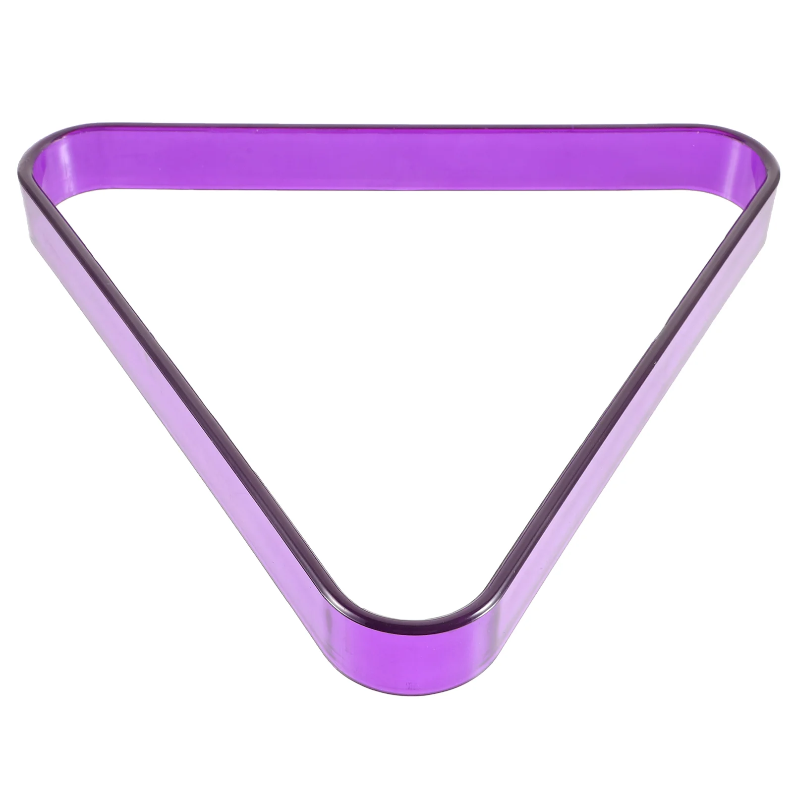 

Plastic Pool Ball Rack Billiard Ball Triangle Rack Pool Table Ball Holder Positioning Rack Billiard Triangle Frames