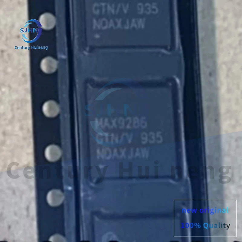 

1 шт. новый оригинальный MAX9286GTN MAX9286GTN/V + T MAX9286 серия, десертный чип TQFN56