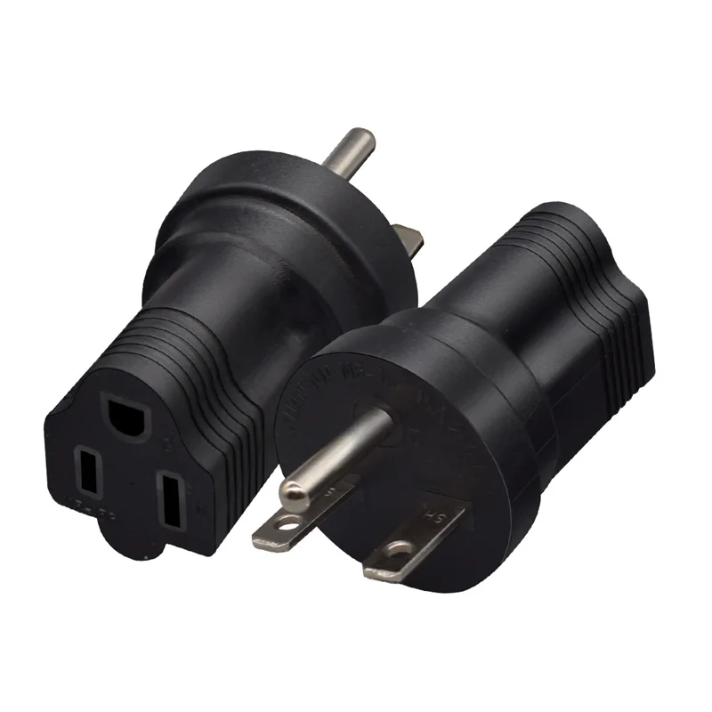 Nema 6-15P  5-15R ̱ ǥ ÷, ̱ ǥ 3  ÷-3 Ȧ  ȯ ÷, 15A 125V/250V