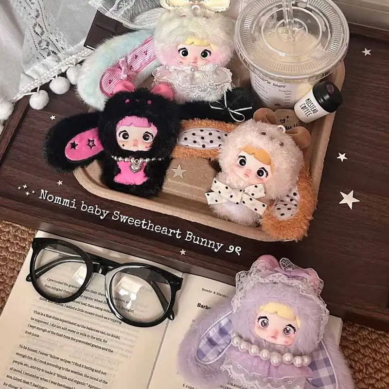 Nommi Baby V2 Sweetheart Bunny Series Blind Box Toys Backpack