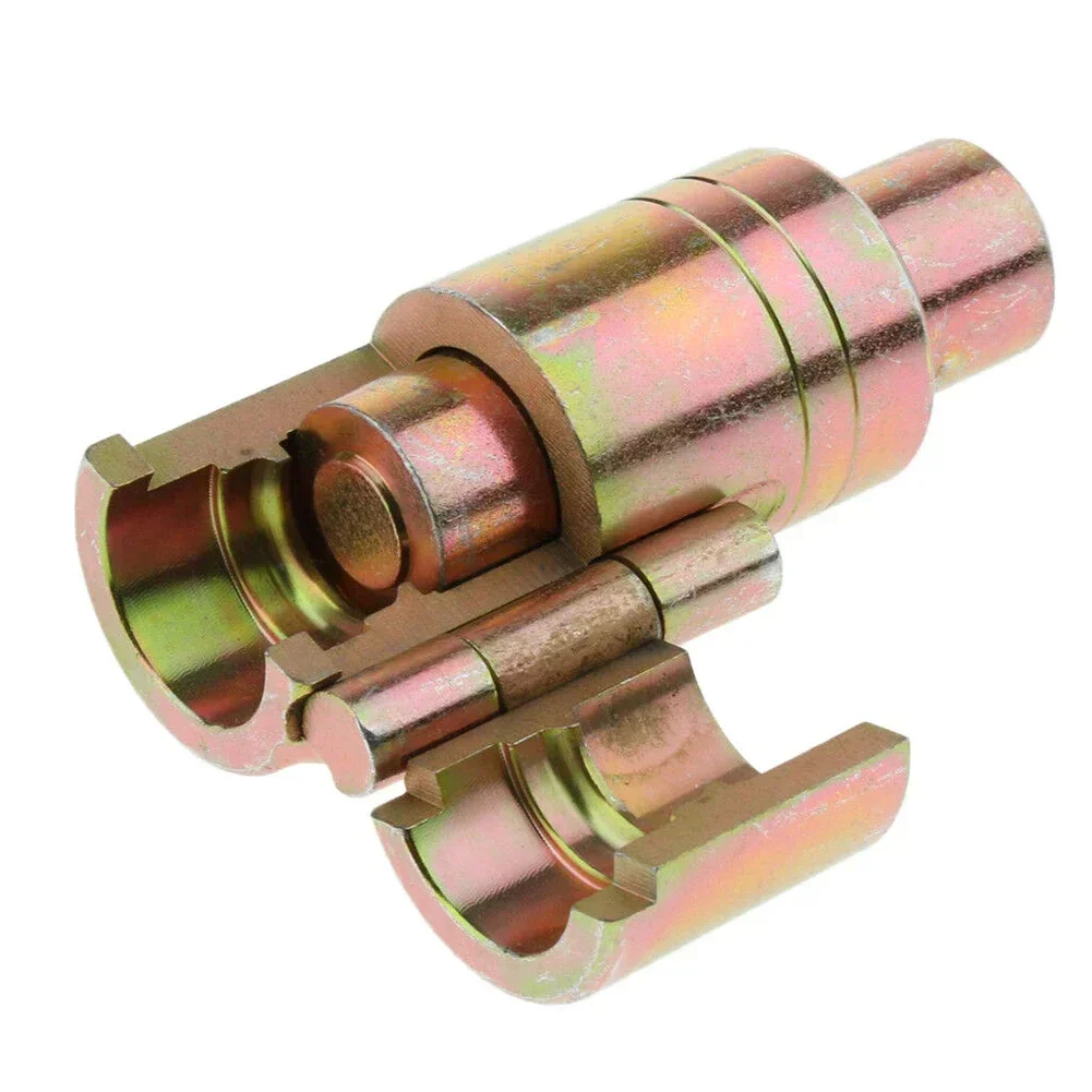 304 Stainless Steel Bellows Interface Maker For Making Corrugated Pipe 20/25mm Hand Push Detachable Smoother Pipe Making Tools