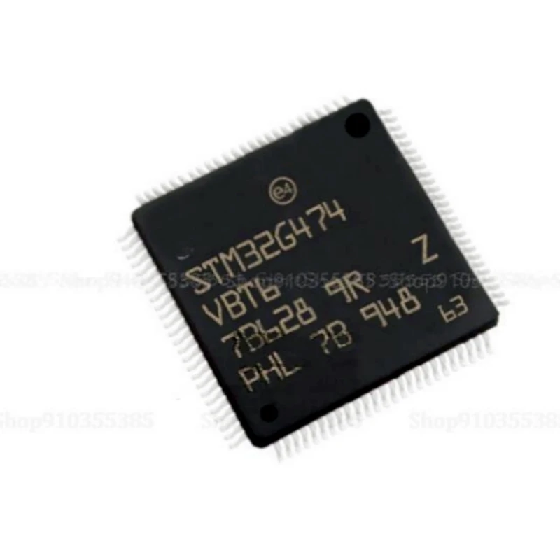 

1pcs New STM32G474VBT3 STM32G474VBT6 QFP-100 Microcontroller chip