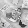 Bow star card sleeve Star Follower small card Polaroid storage display pendant 5