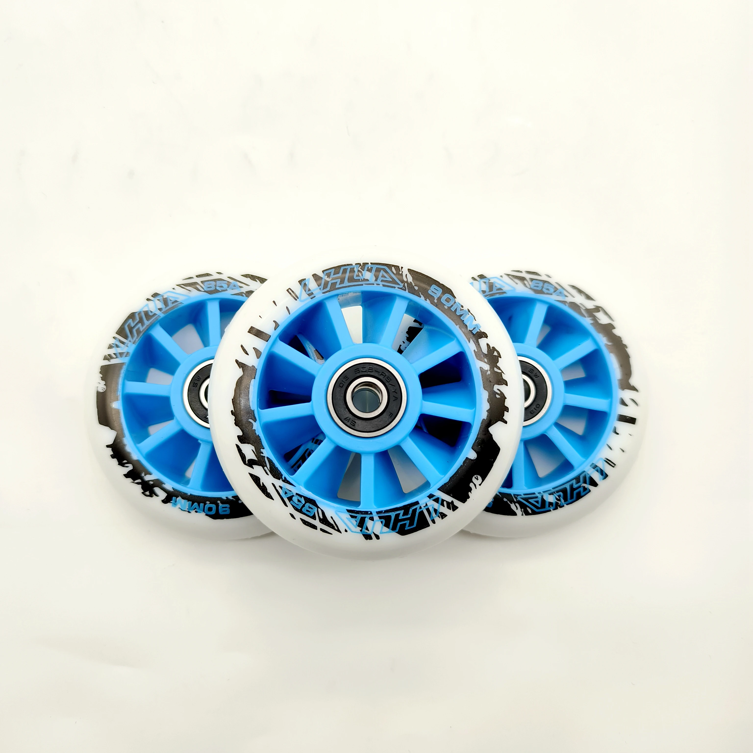 Roller skating wheels 90mm 100mm 110mm 85A 6wheels/lot
