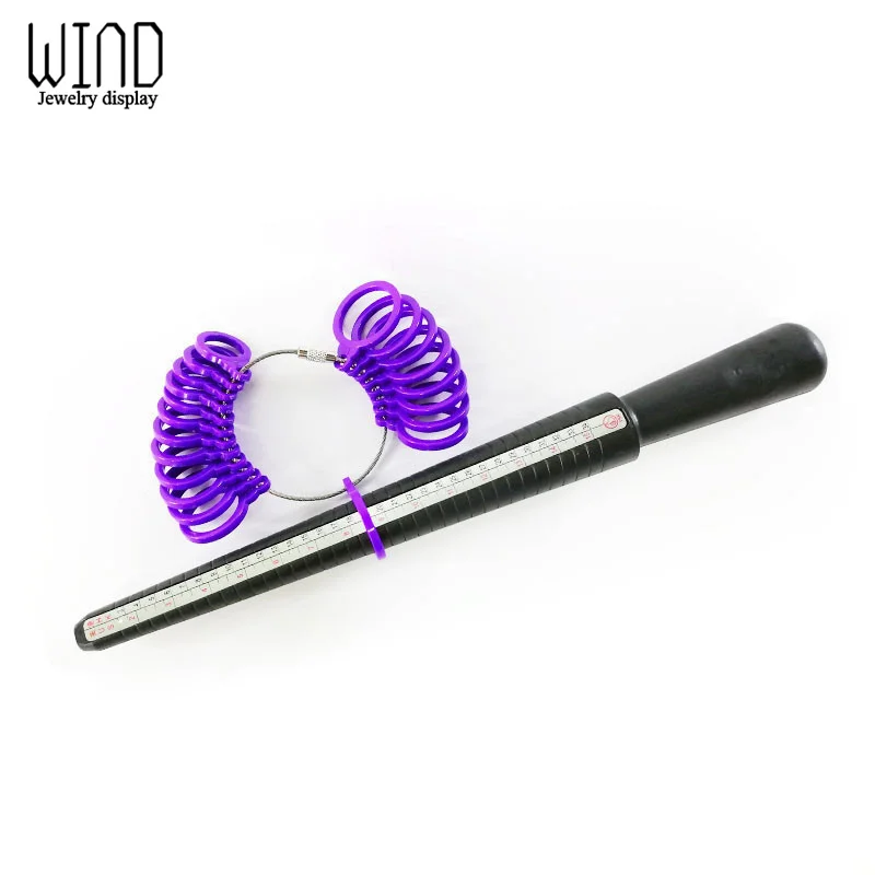 Jewelry Ring Sizing and Measuring Tool Set