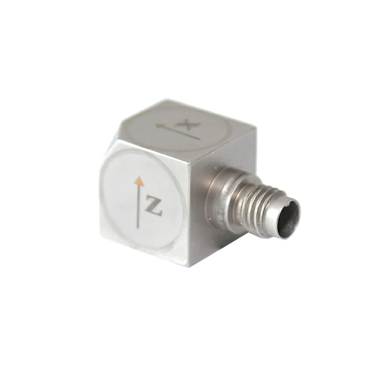 

DK-37A23F100 Industrial IEPE Vibration Accelerometer
